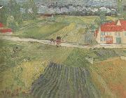 Landscape wiith Carriage and Train in the Background (nn04)